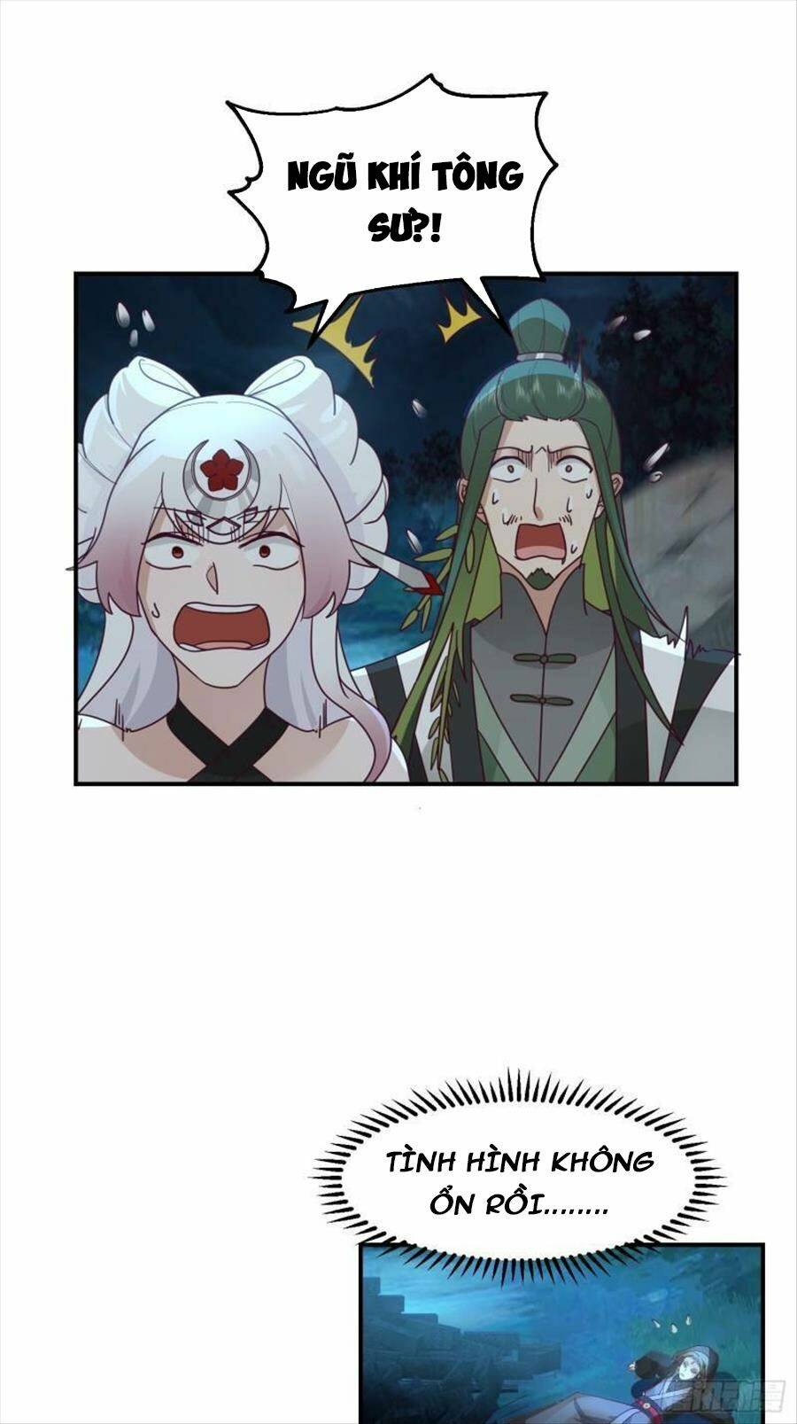 Ta Có Một Quyển Hàng Yêu Phổ - Chap 45