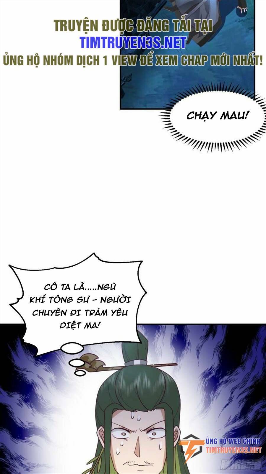 Ta Có Một Quyển Hàng Yêu Phổ - Chap 45