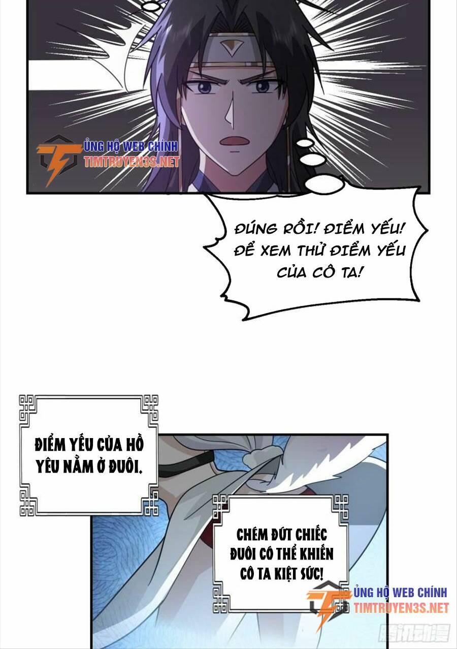 Ta Có Một Quyển Hàng Yêu Phổ - Chap 45