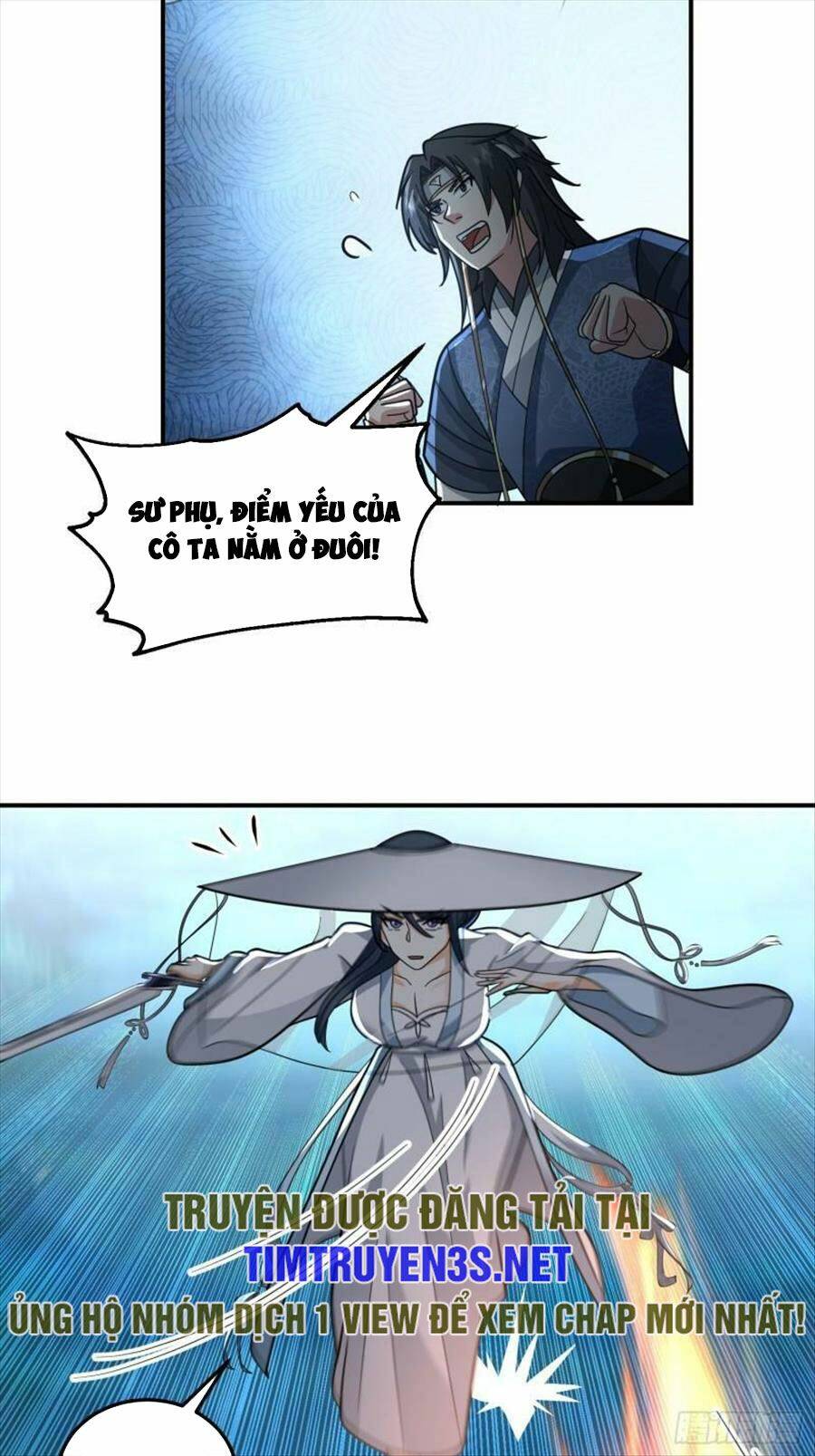 Ta Có Một Quyển Hàng Yêu Phổ - Chap 45