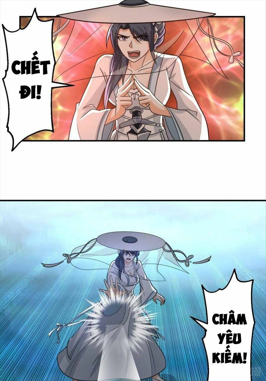 Ta Có Một Quyển Hàng Yêu Phổ - Chap 45
