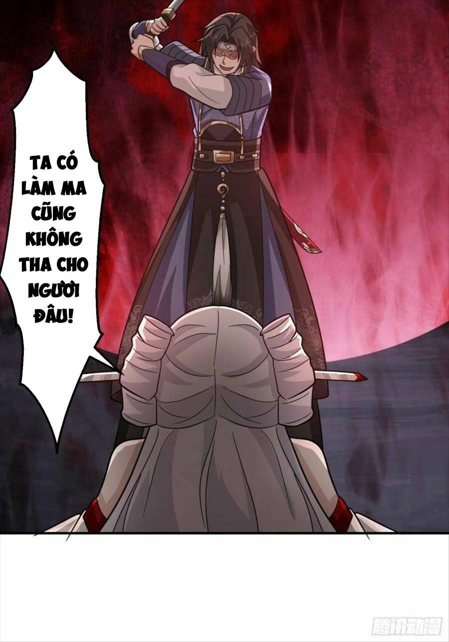 Ta Có Một Quyển Hàng Yêu Phổ - Chap 45