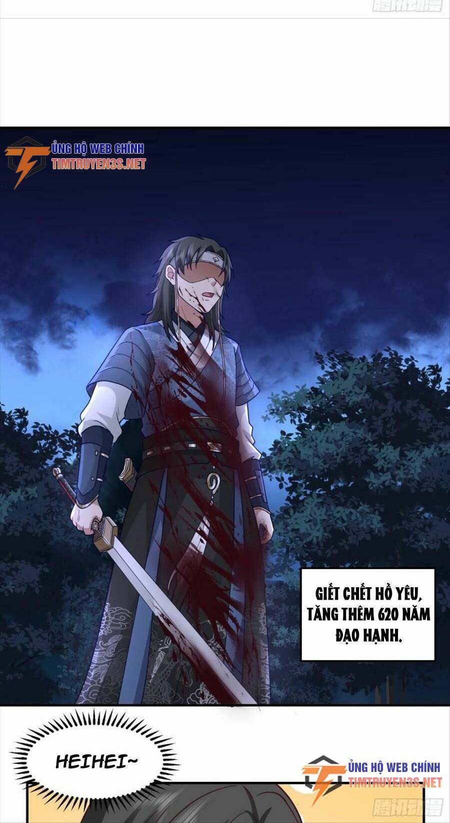 Ta Có Một Quyển Hàng Yêu Phổ - Chap 45