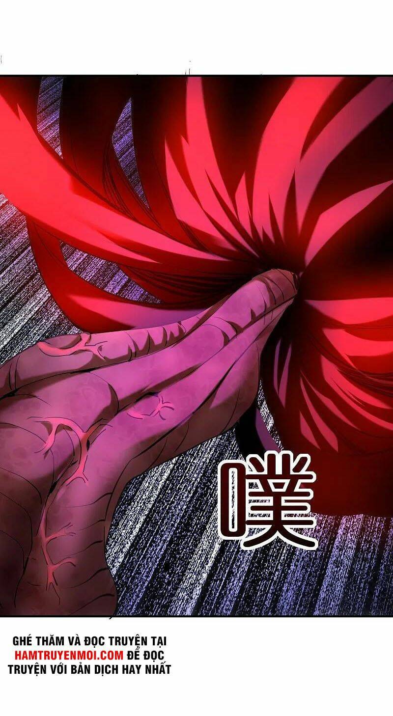 Ta Có Một Tòa Nhà Ma - Chap 182