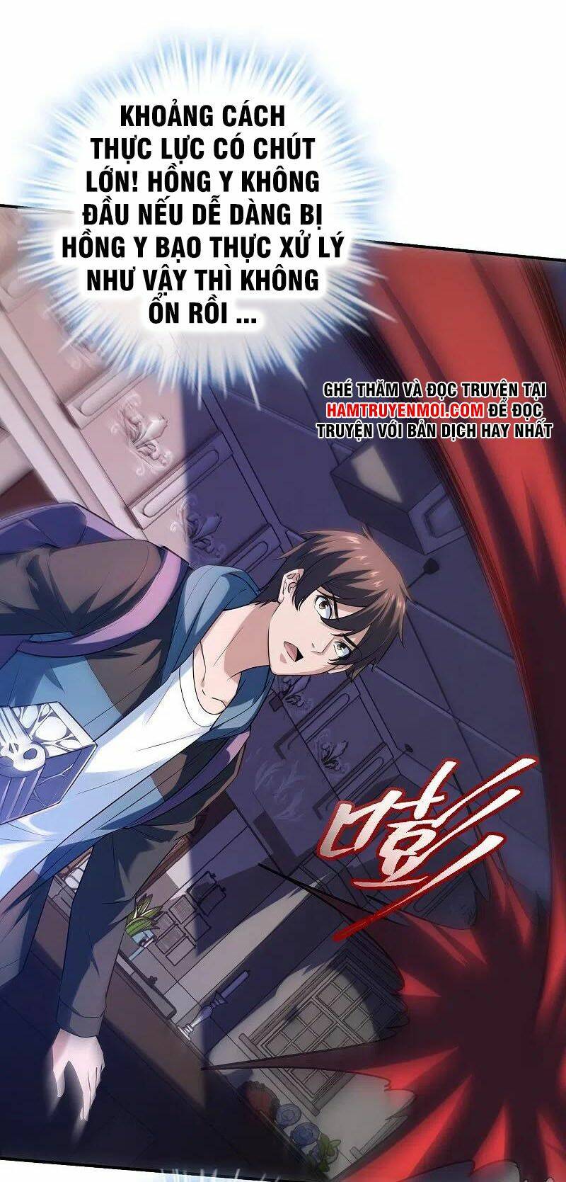 Ta Có Một Tòa Nhà Ma - Chap 182