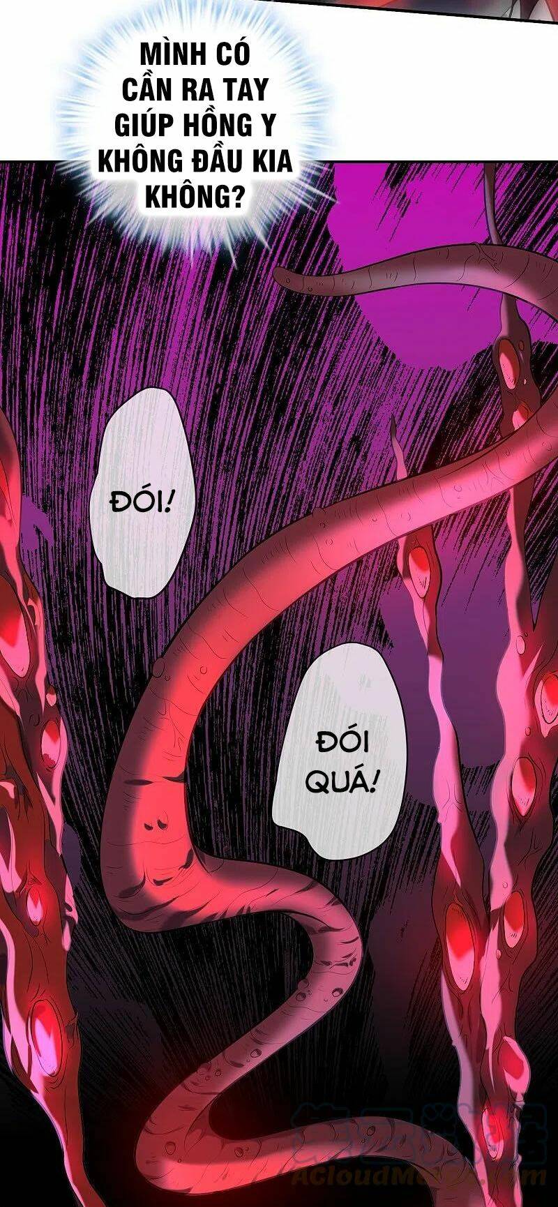 Ta Có Một Tòa Nhà Ma - Chap 182
