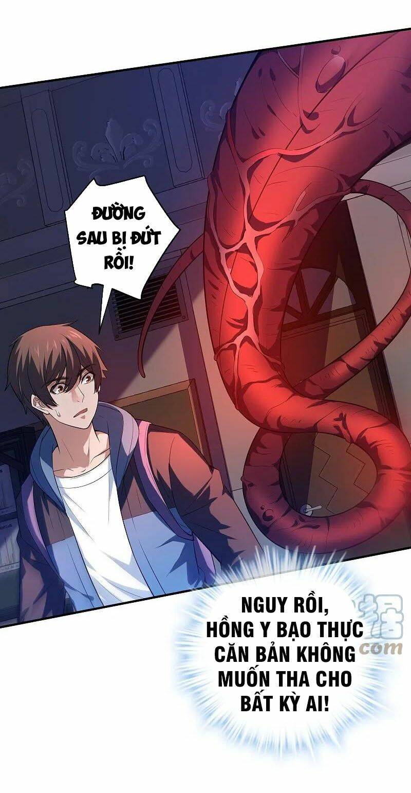 Ta Có Một Tòa Nhà Ma - Chap 182