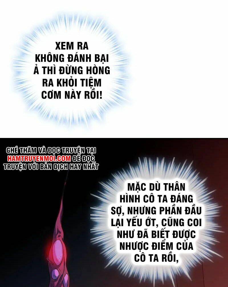 Ta Có Một Tòa Nhà Ma - Chap 182