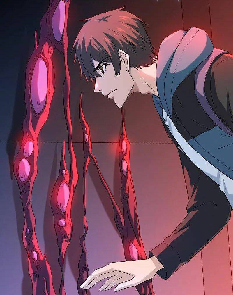Ta Có Một Tòa Nhà Ma - Chap 182