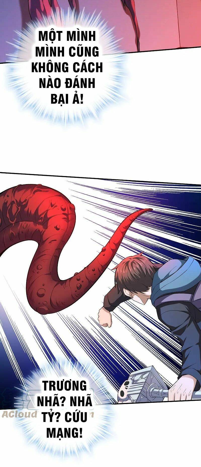 Ta Có Một Tòa Nhà Ma - Chap 182