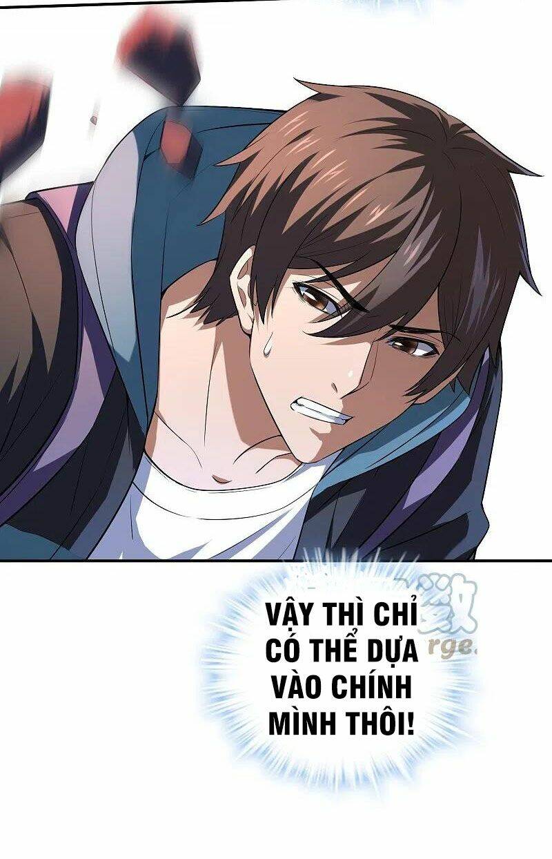 Ta Có Một Tòa Nhà Ma - Chap 182