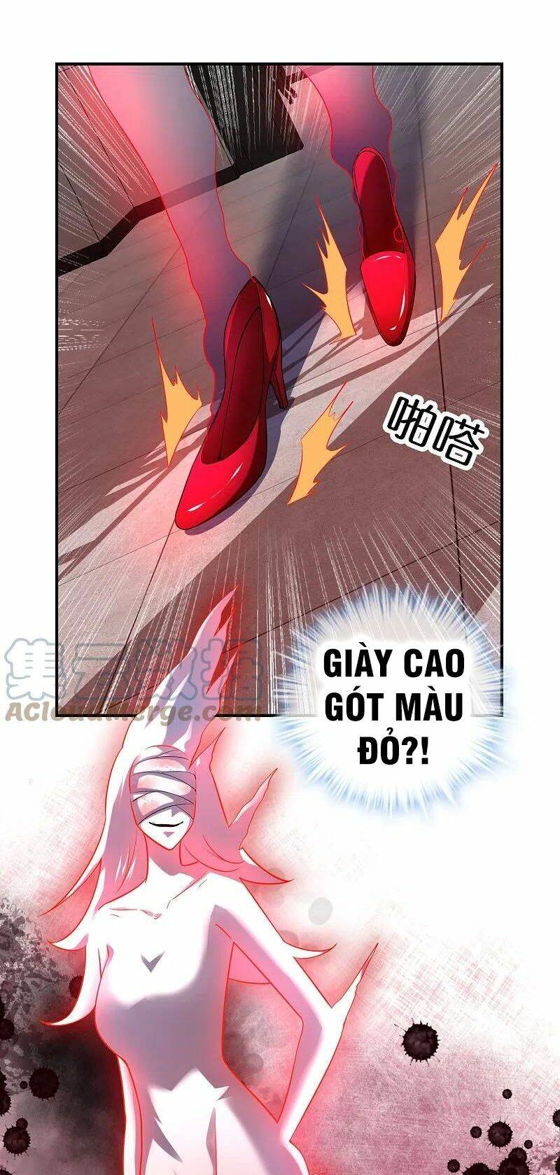 Ta Có Một Tòa Nhà Ma - Chap 182