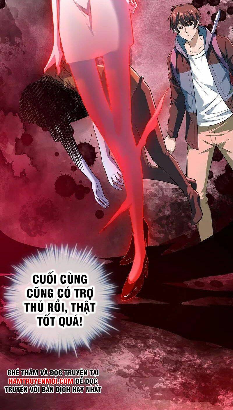 Ta Có Một Tòa Nhà Ma - Chap 182