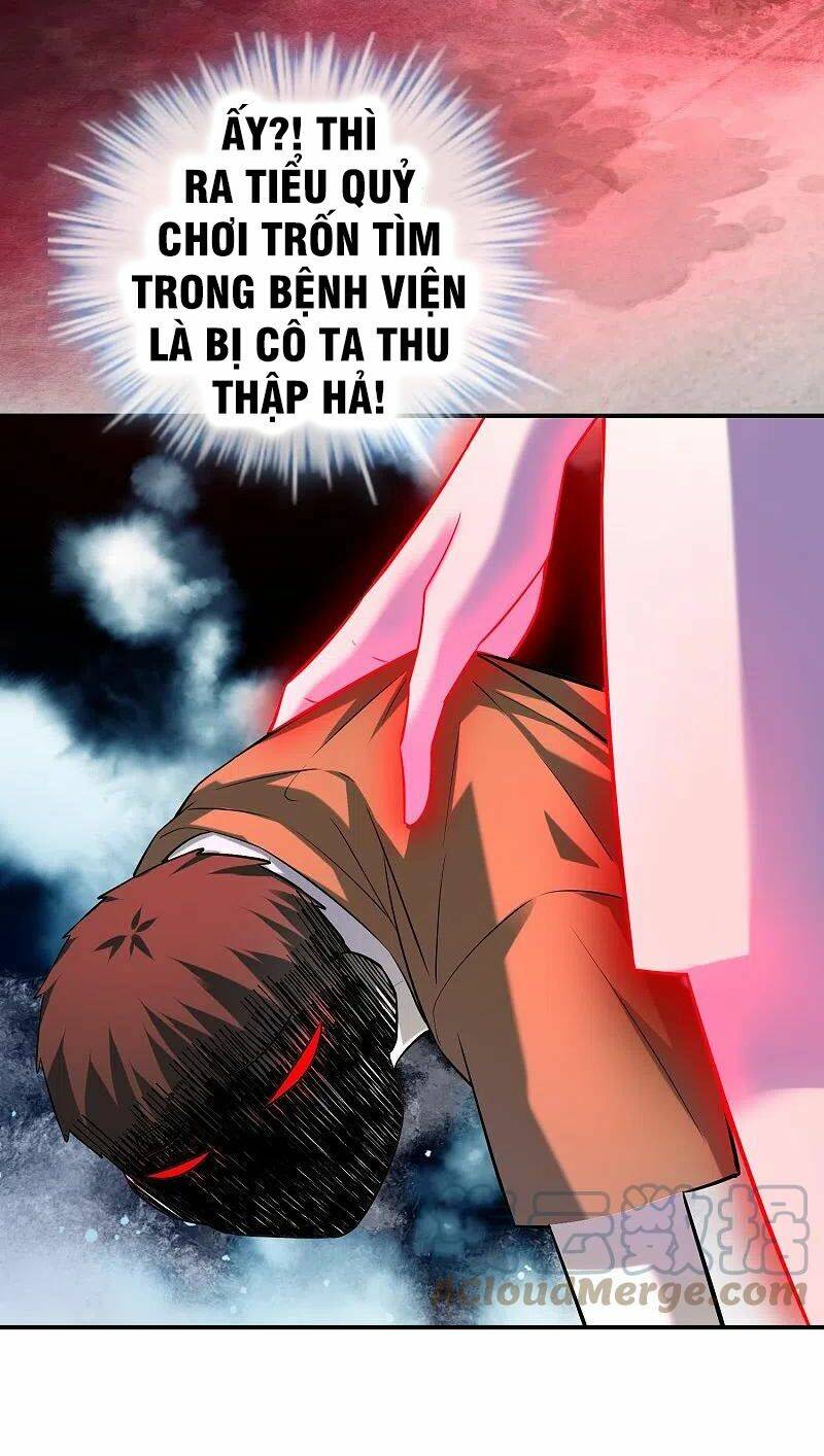 Ta Có Một Tòa Nhà Ma - Chap 182