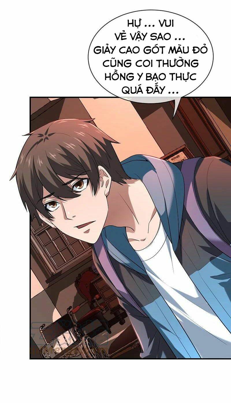 Ta Có Một Tòa Nhà Ma - Chap 182
