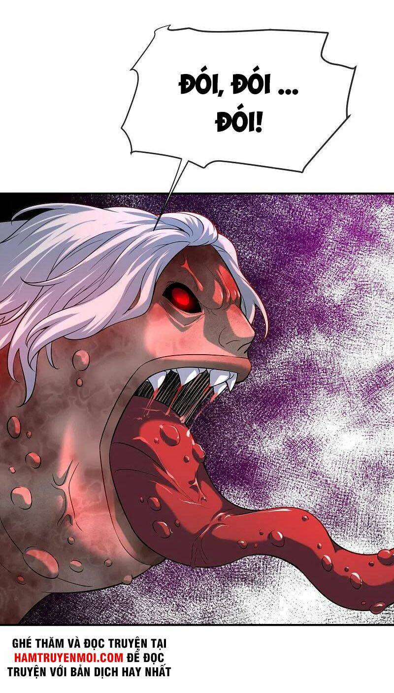 Ta Có Một Tòa Nhà Ma - Chap 182