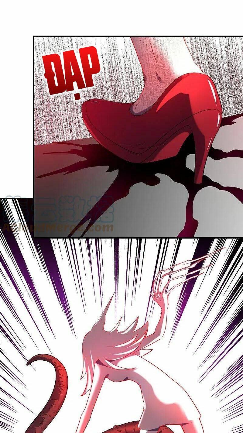 Ta Có Một Tòa Nhà Ma - Chap 182