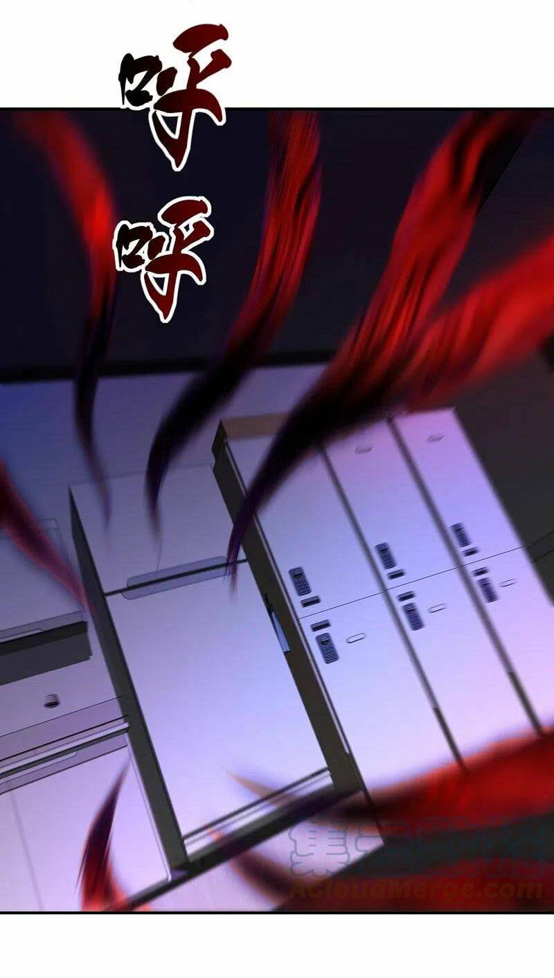 Ta Có Một Tòa Nhà Ma - Chap 182