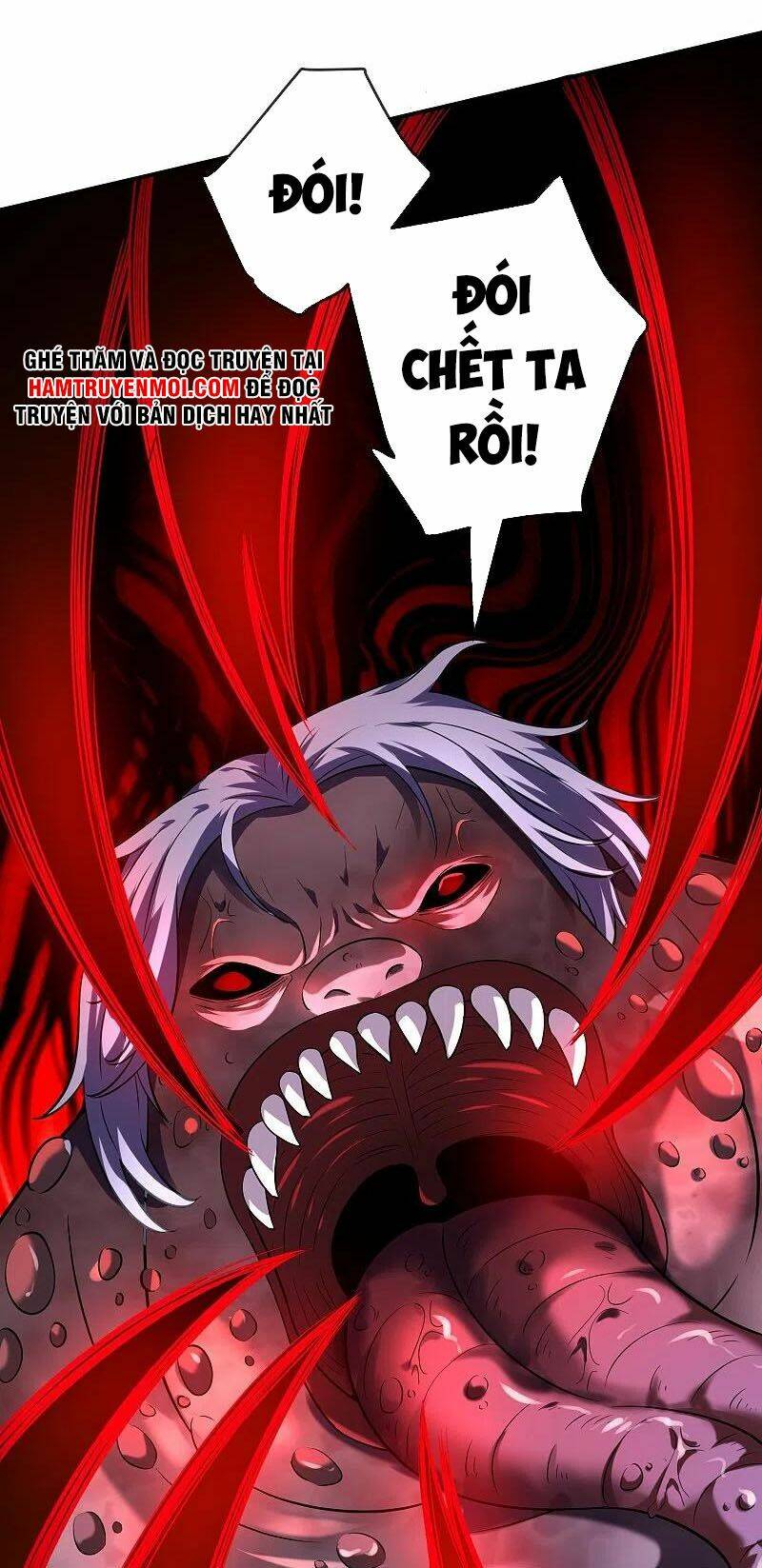 Ta Có Một Tòa Nhà Ma - Chap 182