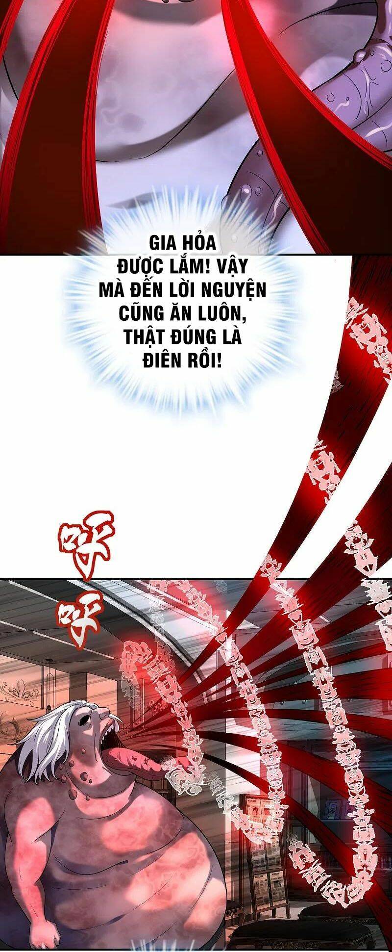 Ta Có Một Tòa Nhà Ma - Chap 182