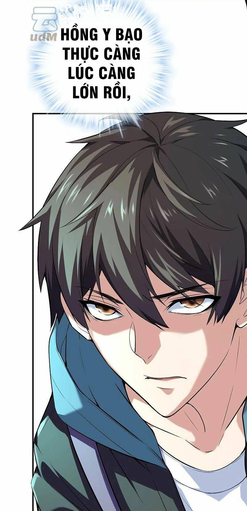Ta Có Một Tòa Nhà Ma - Chap 182
