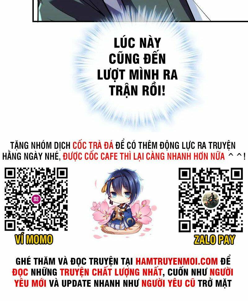 Ta Có Một Tòa Nhà Ma - Chap 182