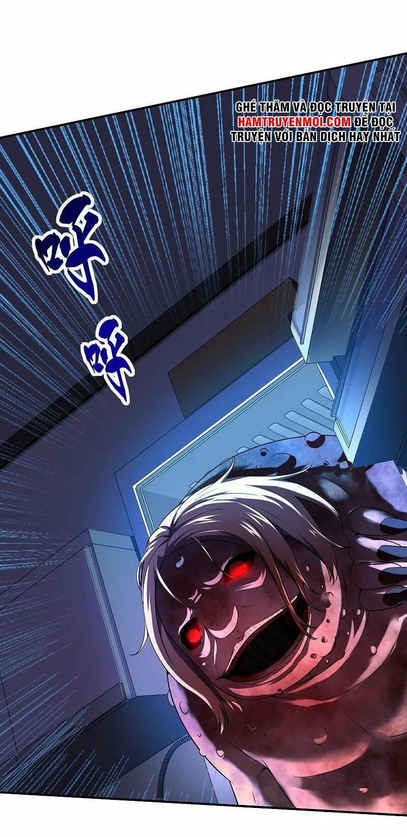 Ta Có Một Tòa Nhà Ma - Chap 182