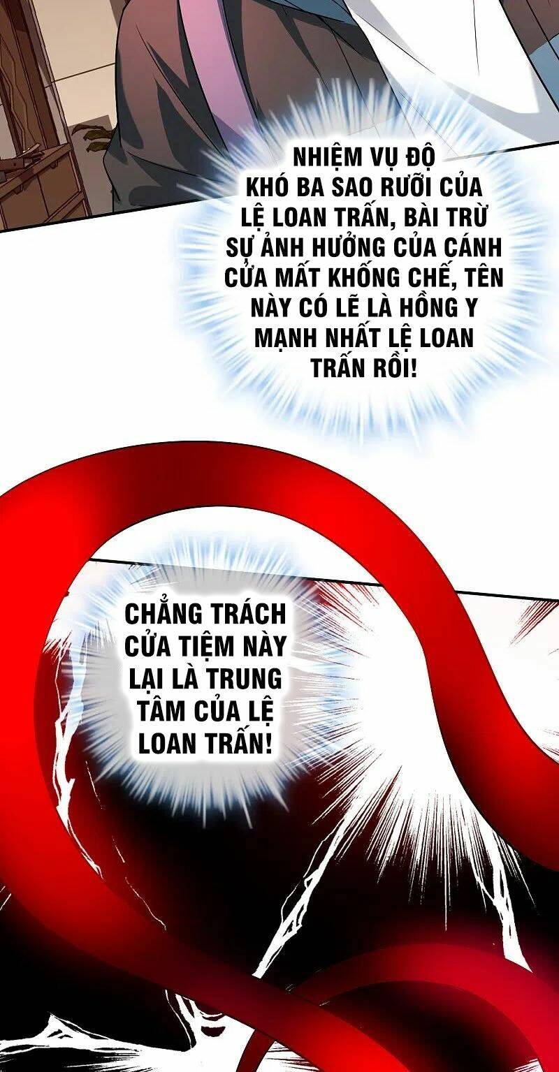Ta Có Một Tòa Nhà Ma - Chap 182