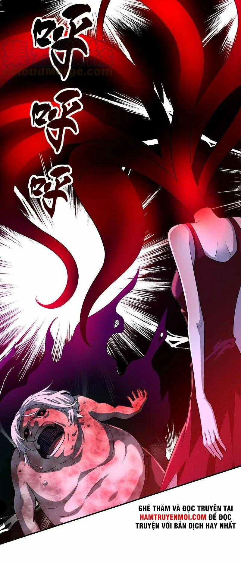 Ta Có Một Tòa Nhà Ma - Chap 182