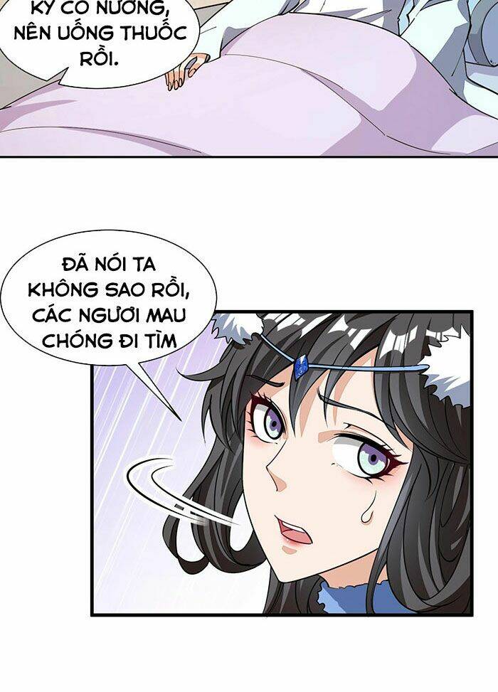 Ta Có Thể Rút Ra Thuộc Tính - Chap 30