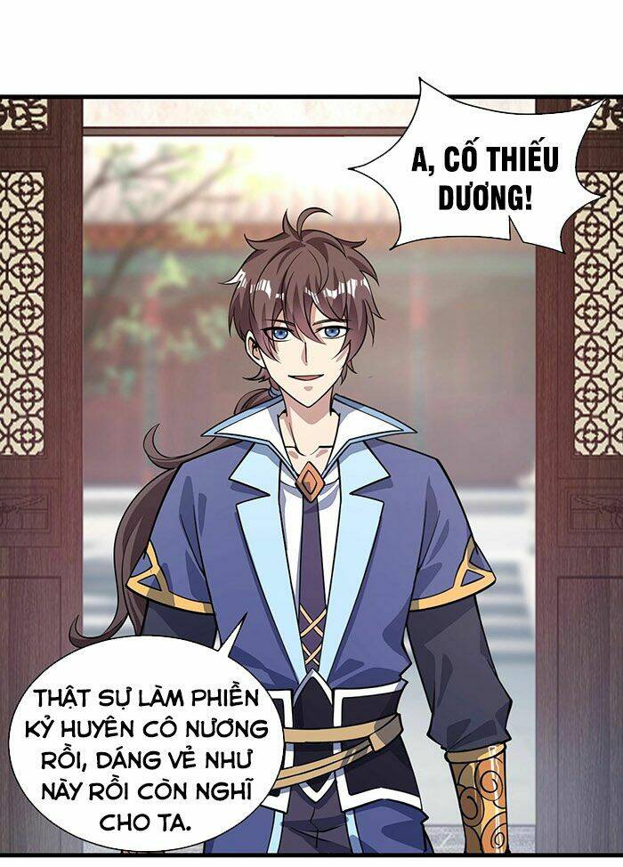 Ta Có Thể Rút Ra Thuộc Tính - Chap 30