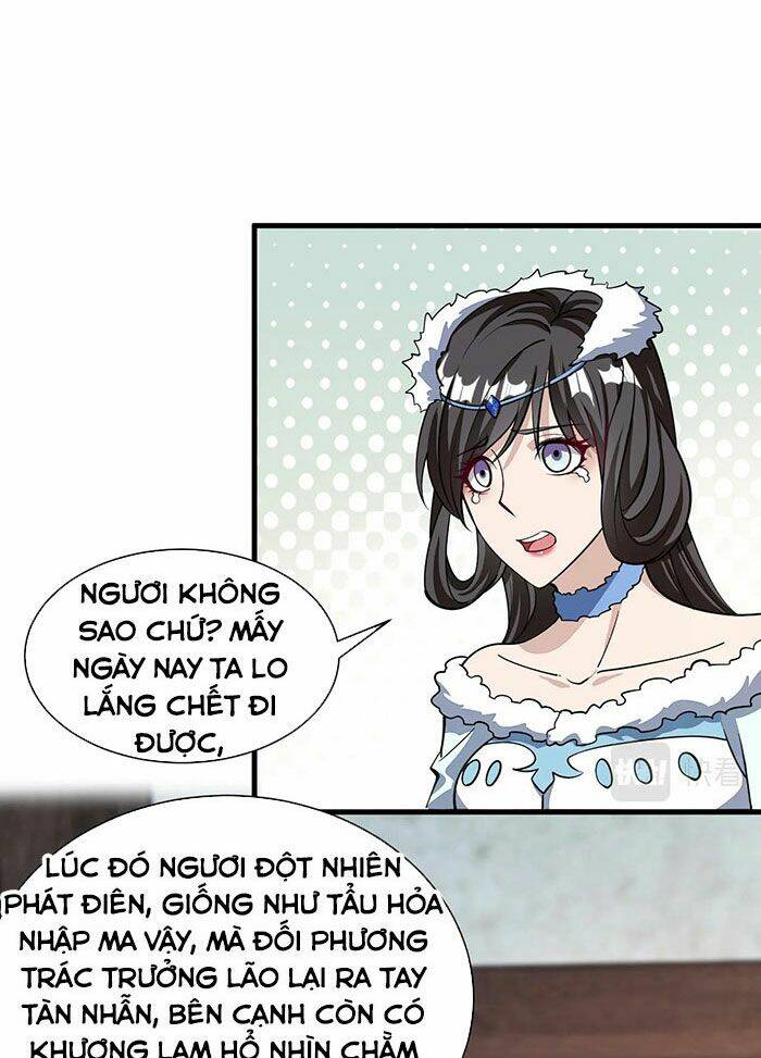 Ta Có Thể Rút Ra Thuộc Tính - Chap 30