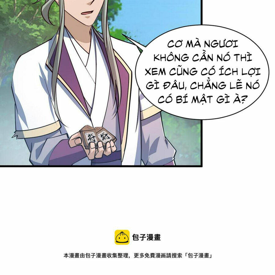 Ta Có Thể Rút Ra Thuộc Tính - Chap 36