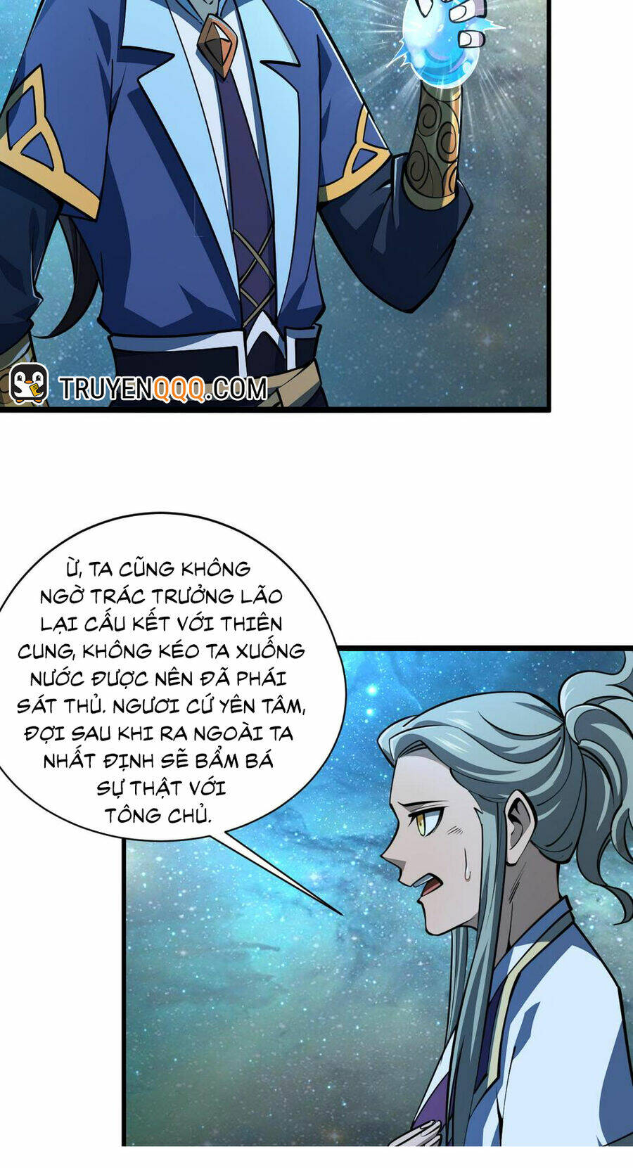 Ta Có Thể Rút Ra Thuộc Tính - Chap 36