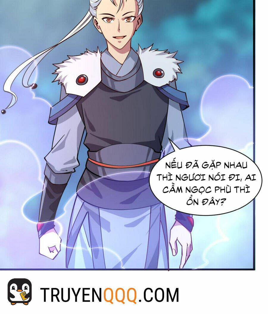 Ta Có Thể Rút Ra Thuộc Tính - Chap 36