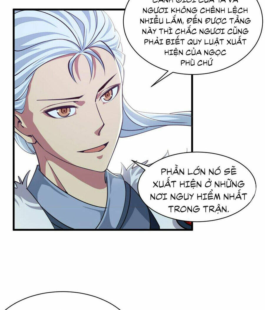 Ta Có Thể Rút Ra Thuộc Tính - Chap 36