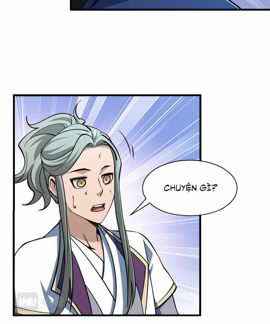 Ta Có Thể Rút Ra Thuộc Tính - Chap 36