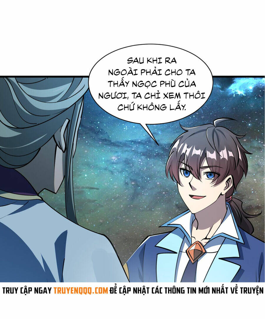 Ta Có Thể Rút Ra Thuộc Tính - Chap 36