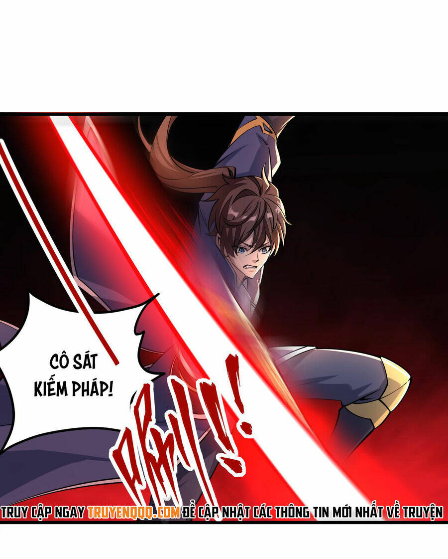 Ta Có Thể Rút Ra Thuộc Tính - Chap 38