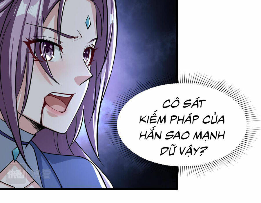 Ta Có Thể Rút Ra Thuộc Tính - Chap 38
