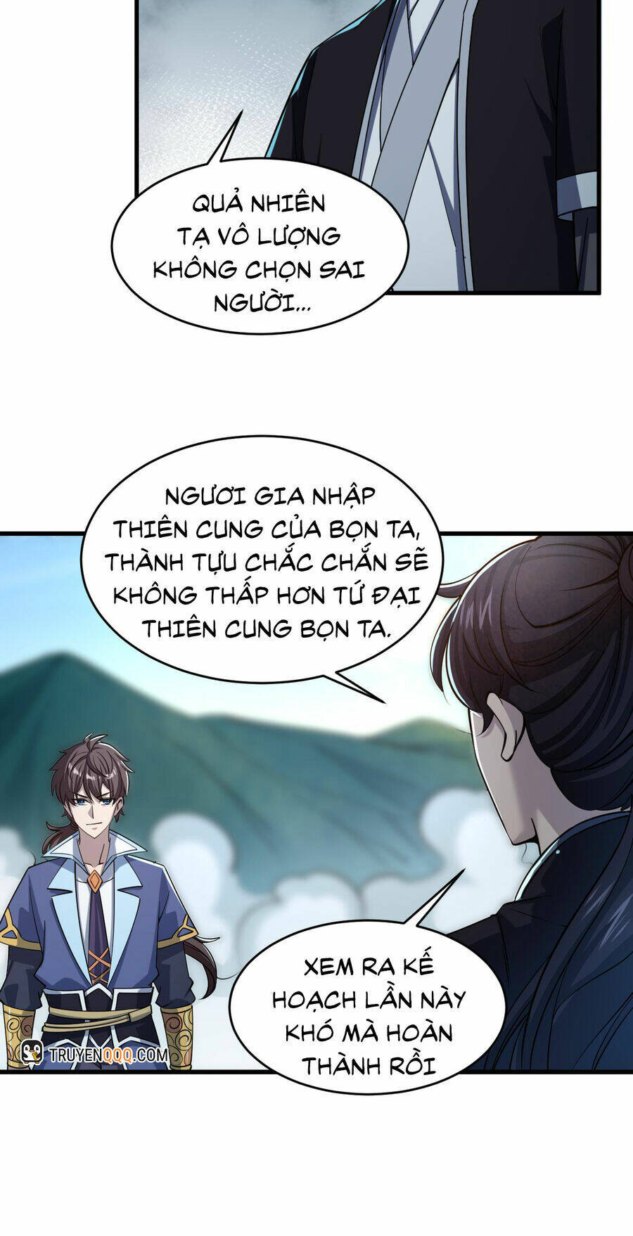 Ta Có Thể Rút Ra Thuộc Tính - Chap 38