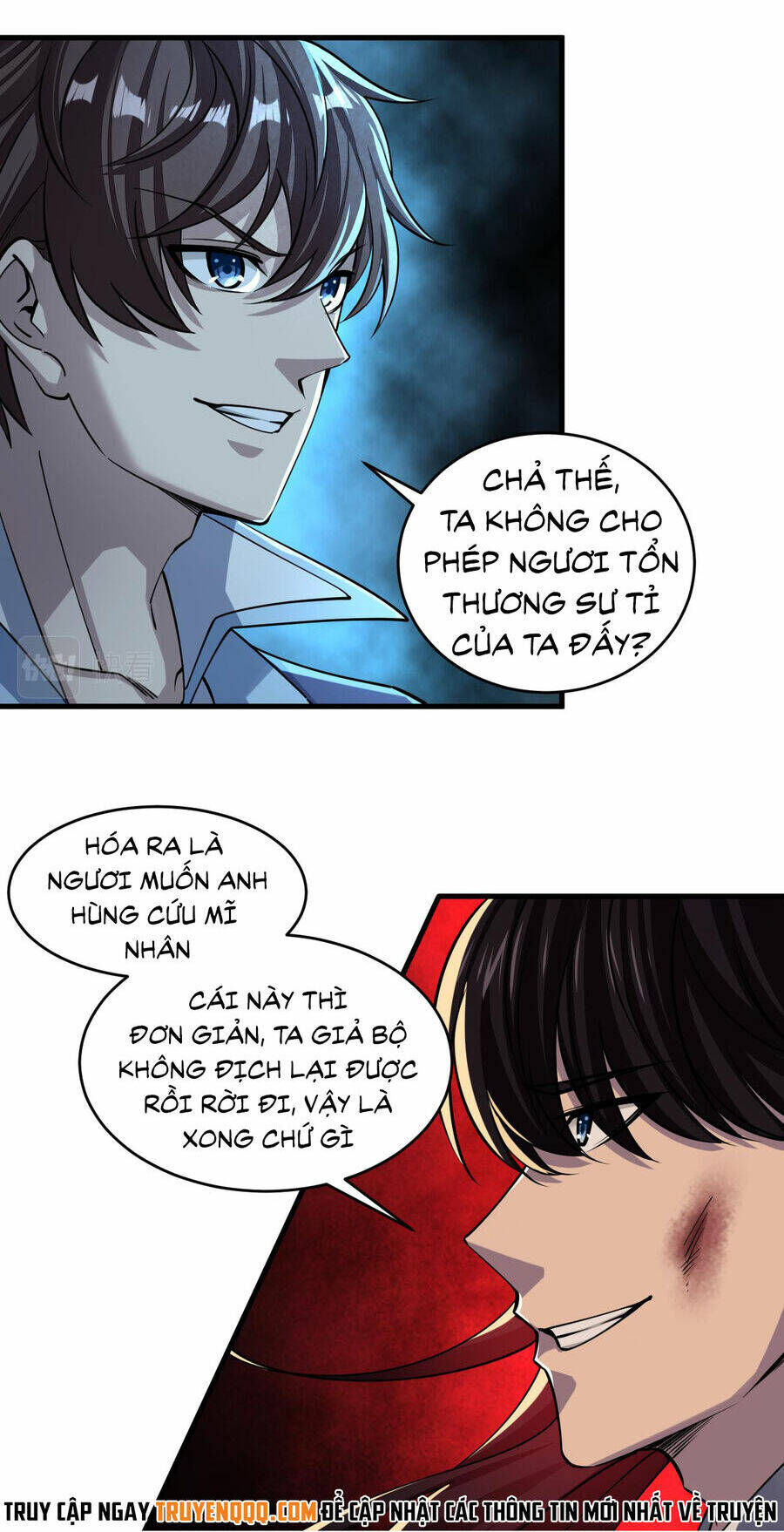 Ta Có Thể Rút Ra Thuộc Tính - Chap 38