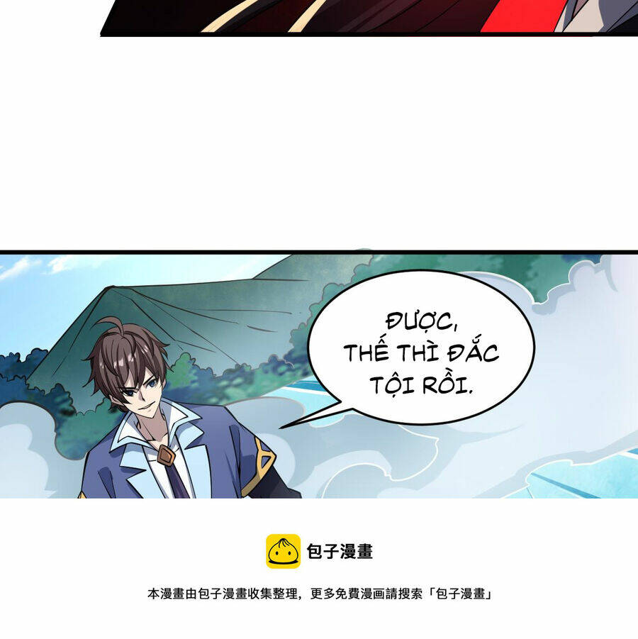 Ta Có Thể Rút Ra Thuộc Tính - Chap 38