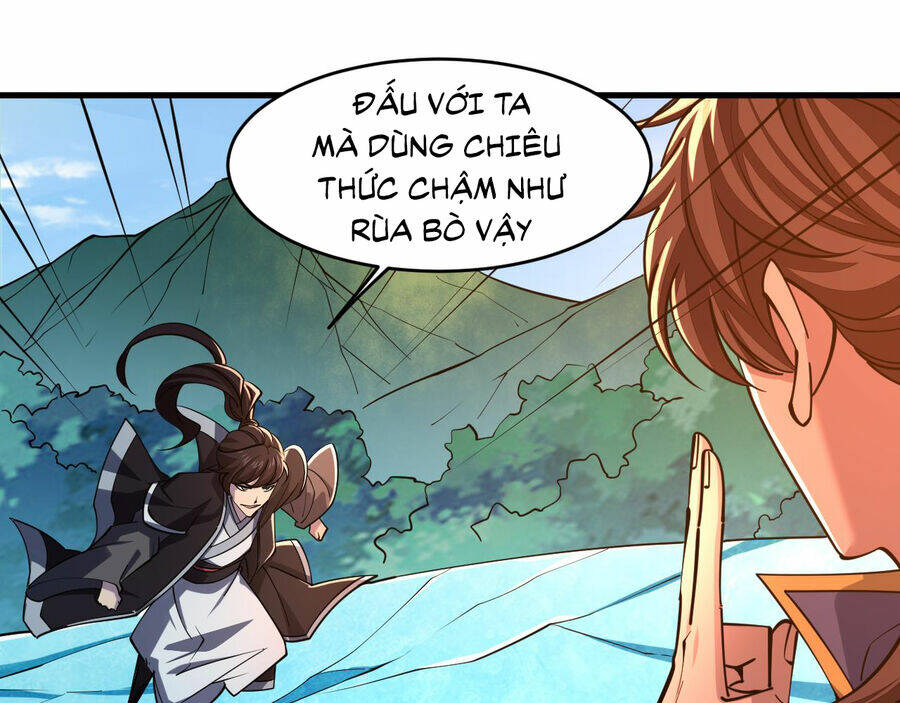 Ta Có Thể Rút Ra Thuộc Tính - Chap 38