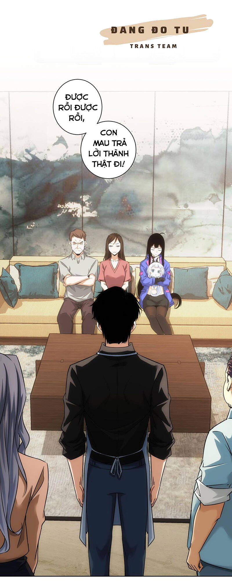 Ta Có Thể Thấy Tỉ Lệ Thành Công - Chap 209