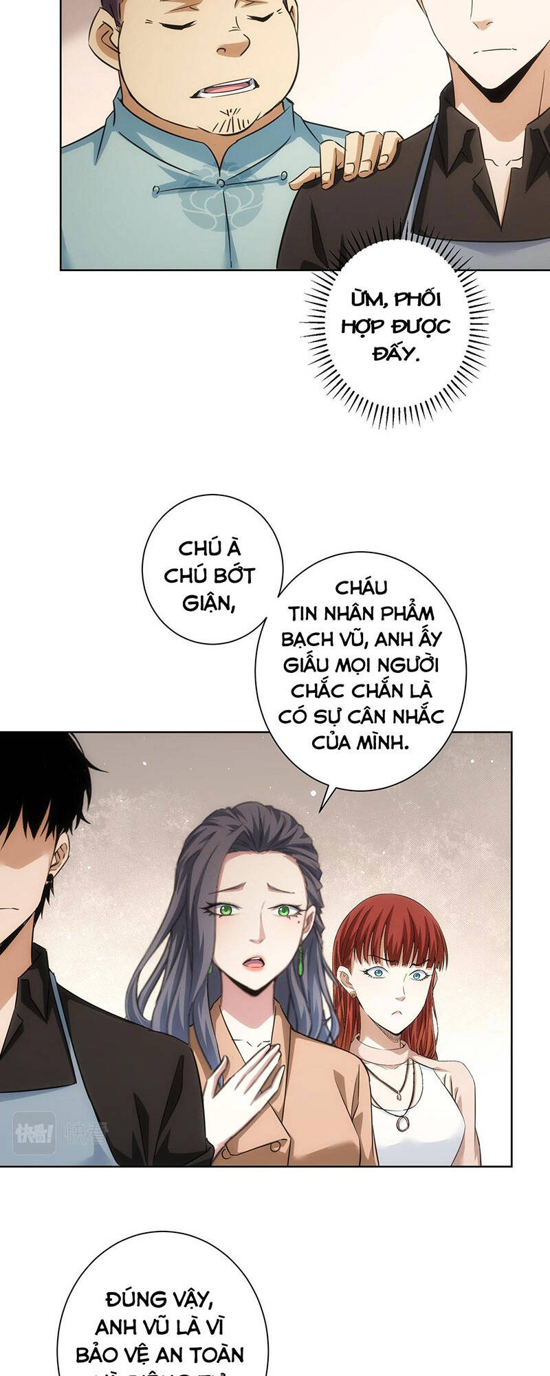Ta Có Thể Thấy Tỉ Lệ Thành Công - Chap 209