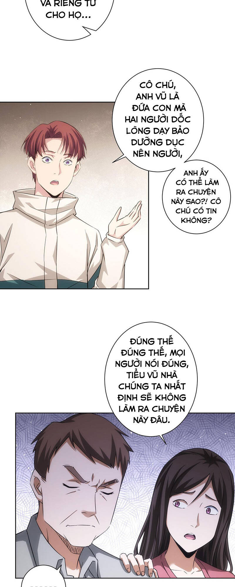 Ta Có Thể Thấy Tỉ Lệ Thành Công - Chap 209