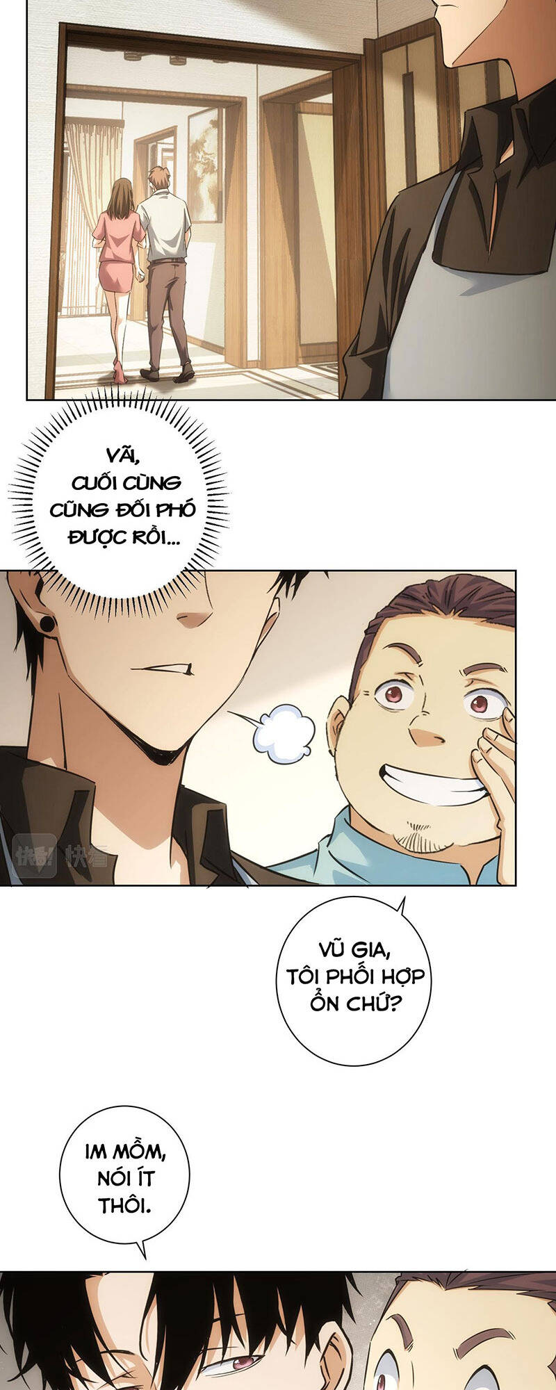 Ta Có Thể Thấy Tỉ Lệ Thành Công - Chap 209