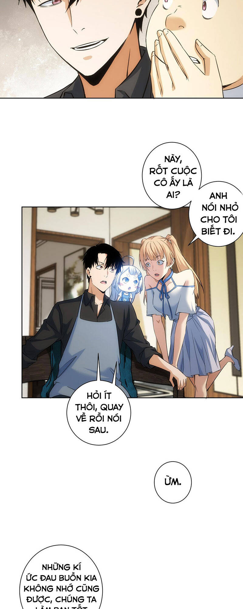 Ta Có Thể Thấy Tỉ Lệ Thành Công - Chap 209
