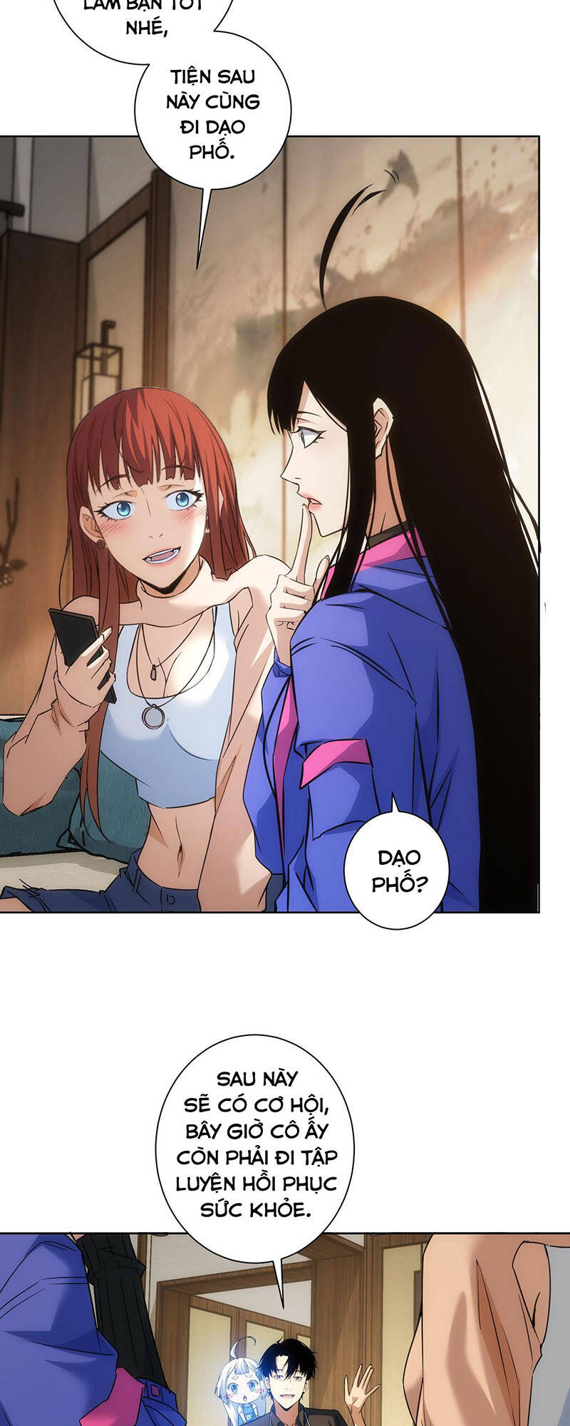 Ta Có Thể Thấy Tỉ Lệ Thành Công - Chap 209